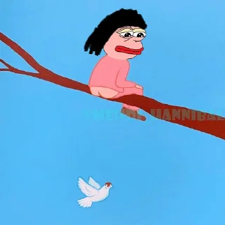 😔 emoji Pepe 2020 @EdviN_1| @MeHdi_HanNiBaL Telegram sticker 15 of 120