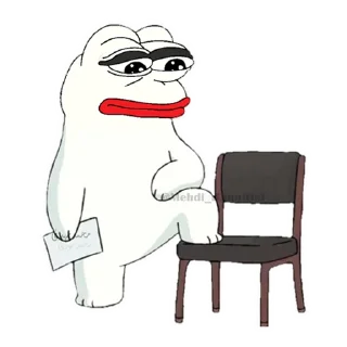 😂 emoji Pepe 2020 @EdviN_1| @MeHdi_HanNiBaL Telegram sticker 19 of 120