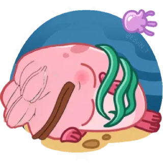 🐸 emoji Haj Pepe @EdviN_1| @Mehdi_HannibaL Telegram sticker 22 of 120