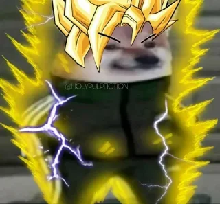 ❤️ emoji Stickers di » Alpha Gods Telegram sticker 2 of 109
