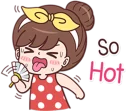 Sticker from Boobib Vol.1