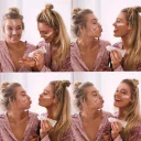 🤪 emoji 👭 my friend 👭 Telegram sticker 24 of 120