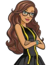 🙂 emoji @Beautifulstickers👭barbie and her friends👭 Telegram sticker 14 of 64