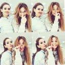 🤪 emoji 👭 my friend 👭 Telegram sticker 18 of 120