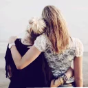 ❤️ emoji 👭 my friend 👭 Telegram sticker 15 of 120