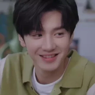 Sticker from ─ ★ hidden love @chenzheyuan_daily