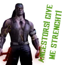 🔨 emoji Mortal Kombat Telegram sticker 21 of 43