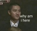 😕 emoji Exo reactions Telegram sticker 5 of 120