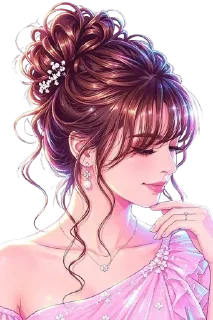 🌟 emoji @loveoops_art prettygirl 34💕ᥫ᭡‎‌‌‎‌‌yasᥫ᭡‎‌‌‎‌‌ Telegram sticker 24 of 120