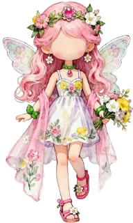 Sticker from @loveoops_art♡ SweetPixie🧚‍♀ᥫ᭡yasamanᥫ᭡‎‌‌‎‌‌