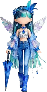 🌟 emoji @loveoops_art♡ SweetPixie🧚‍♀ᥫ᭡yasamanᥫ᭡‎‌‌‎‌‌ Telegram sticker 17 of 120