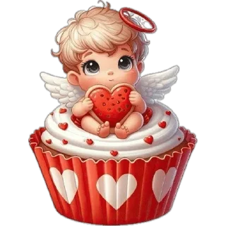 🌟 emoji @loveoops_art 𝐂𝐮𝐭𝐞 𝐂𝐫𝐢𝐭𝐭𝐞𝐫𝐬🎀 Telegram sticker 21 of 120