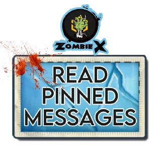 🟢 emoji ZOMBIE X Telegram sticker 9 of 20