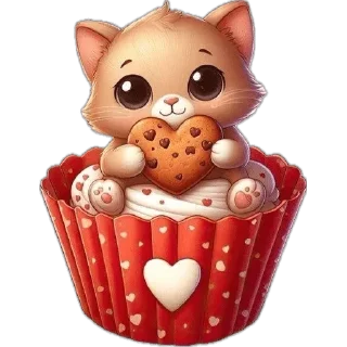 🌟 emoji @loveoops_art 𝐂𝐮𝐭𝐞 𝐂𝐫𝐢𝐭𝐭𝐞𝐫𝐬🎀 Telegram sticker 19 of 120