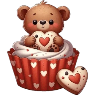 🌟 emoji @loveoops_art 𝐂𝐮𝐭𝐞 𝐂𝐫𝐢𝐭𝐭𝐞𝐫𝐬🎀 Telegram sticker 20 of 120