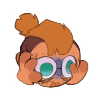 Sticker from Eli!