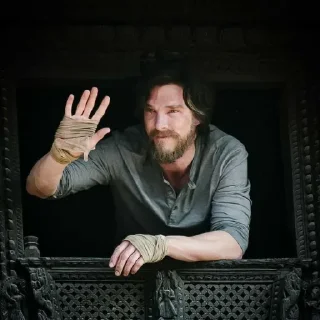 Sticker from Doctor Strange