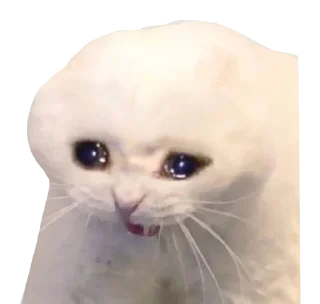 😭 emoji cursed Telegram sticker 13 of 20
