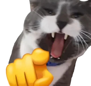 😆 emoji cursed Telegram sticker 19 of 20