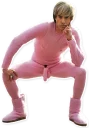 😉 emoji Borat, General Aladeen, Brüno etc. Telegram sticker 19 of 20