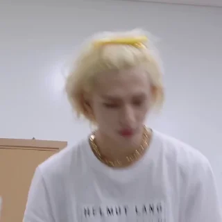 Sticker from @Hyunipaack‌‌  ٫  Versace boy