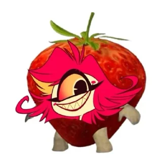 🍓 emoji Отель Бобрят😈💋 Telegram sticker 20 of 40