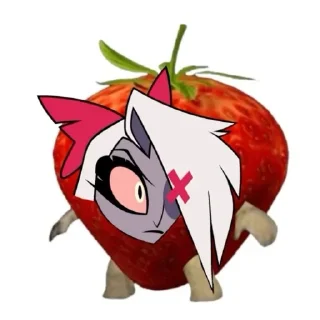 🍓 emoji Отель Бобрят😈💋 Telegram sticker 21 of 40