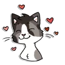 💞 emoji Parker Telegram sticker 9 of 61