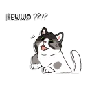 Sticker from Parker