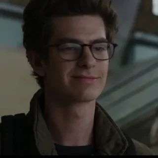 🕸 emoji Peter parker  ⤸˖ׄ┇@walksintorain Telegram sticker 24 of 108