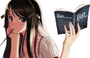 📕 emoji Anime girls holding leftist books Telegram sticker 7 of 21