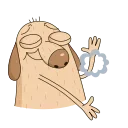 😂 emoji @itsKaarmaa ❤️‍🔥 Telegram sticker 19 of 35