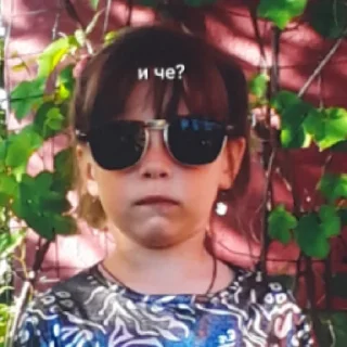 😎 emoji Холод меме Telegram sticker 16 of 43