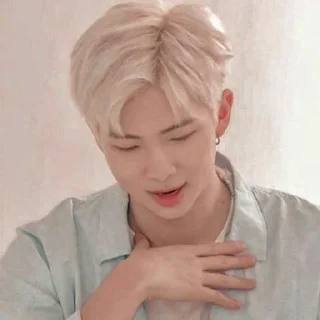 😂 emoji ( rm ) @btsvideopic Telegram sticker 11 of 30