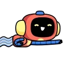 🏎 emoji Clyde Bot | @discord_stickers Telegram sticker 17 of 30
