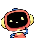 👌 emoji Clyde Bot | @discord_stickers Telegram sticker 16 of 30