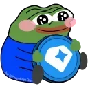 Sticker from Peepo @PeepoHD