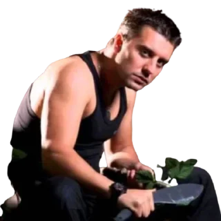 🗿 emoji Бог Telegram sticker 17 of 24