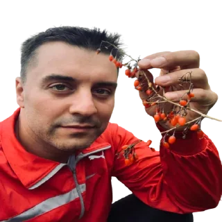🍇 emoji Бог Telegram sticker 24 of 24