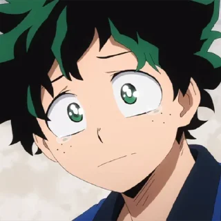 📚 emoji (@Tengen) MHA Random S5 Telegram sticker 8 of 120