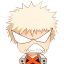 Sticker from (@Tengen) My Hero Academia 3