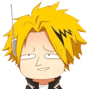 🤤 emoji (@Tengen) My Hero Academia 3 Telegram sticker 8 of 120