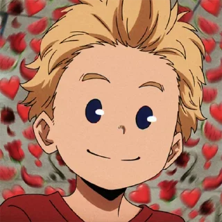 🎒 emoji (@Tengen) MHA Season 4 Telegram sticker 11 of 120