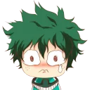 Sticker from (@Tengen) My Hero Academia 3