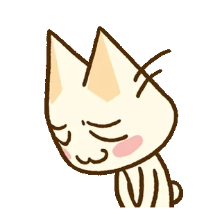 🙇‍♂️ emoji Toro and Friends Onsen Town @LINE Telegram sticker 13 of 71