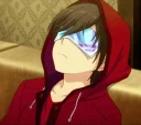 🥀 emoji -С Н А R І О Т Т Е °yuu oтosaкa°[ @suzuya_Juzou ]🥀~ Telegram sticker 11 of 31