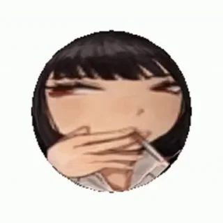 🚬 emoji ستایش Telegram sticker 8 of 45