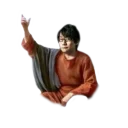 💆 emoji KOJIMA SAN Telegram sticker 20 of 41