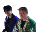 👨 emoji KOJIMA SAN Telegram sticker 6 of 41
