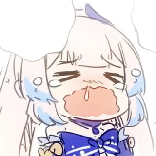 🌊 emoji Cry Babies by @TheSouIEater Telegram sticker 9 of 12